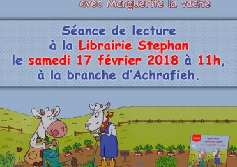 Séance de lecture Séance de lecture