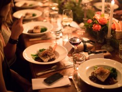 dinner
